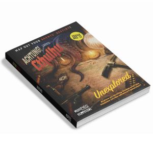 Achtung! Cthulhu: Unexplored