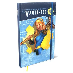 Fallout: Wasteland Warfare: Vault-Tec Notebook