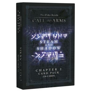 Elder Scrolls: Call to Arms: Chapter Two Card Pack