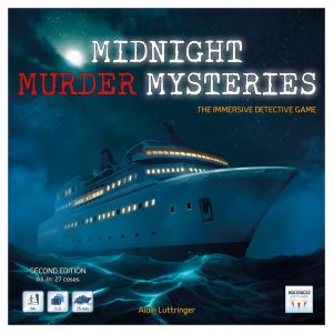 Midnight Murder Mysteries