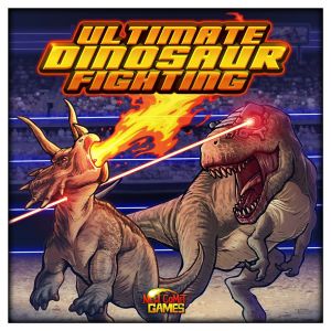 Ultimate Dinosaur Fighting