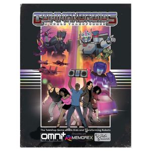 Commandroids: A World Transformed