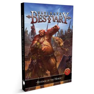 D&D 5E: Ultimate Bestiary: Revenge of the Horde