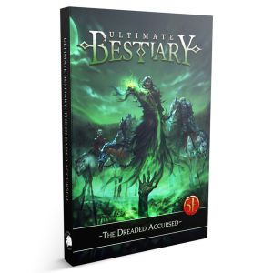 D&D 5E: Ultimate Bestiary: The Dreaded Accursed