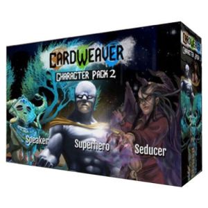 CardWeaver: Character Pack 2