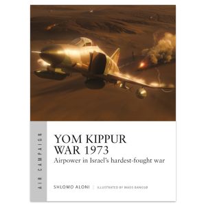 Yom Kippur War 1973