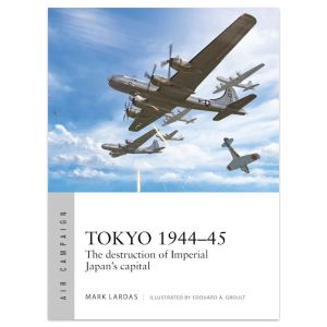 Tokyo 1944–45