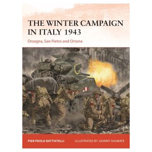 The Winter Campaign in Italy 1943