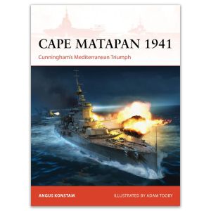 Cape Matapan 1941