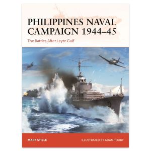Philippines Naval Campaign 1944–45