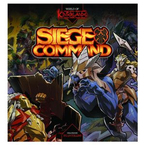 Kinterlands: Siege Command