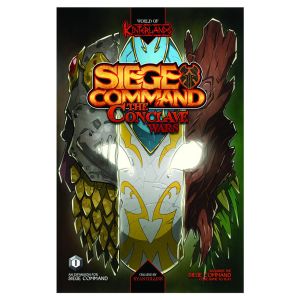 Kinterlands: Siege Command: Conclave Wars Expansion