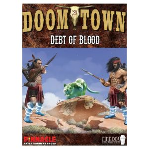 Doomtown: Debt of Blood Expansion