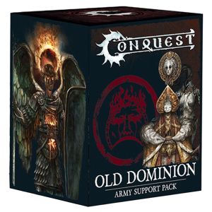 Conquest: Old Dominion: Army Support Pack Wave 3