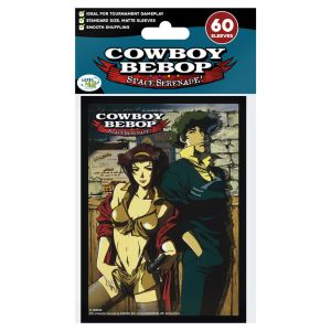 Deck Protector: Cowboy Bebop: Spike and Faye (60)