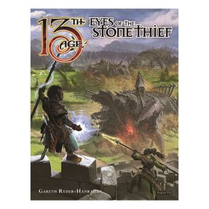 13th Age: Adventure: Eyes of the Stone Thief
