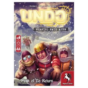 Undo: Peak of No Return