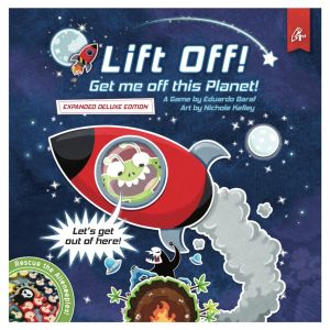 Lift Off! Get Me Off This Planet: Expanded Deluxe Edition