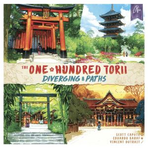 The One Hundred Torii: Diverging Paths Expansion