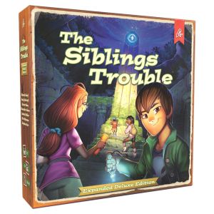 Siblings Trouble (Expanded Deluxe Edition) (The)