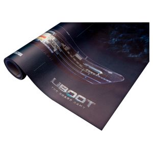 U-Boot: Playmat: Eco–leather Giant