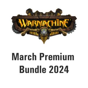 Warmachine: March Premium Bundle 2024