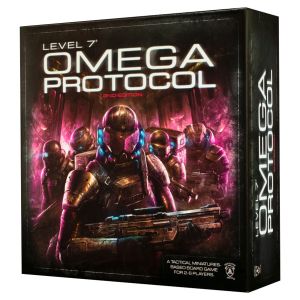 Level 7: Omega Protocol 2nd Edition