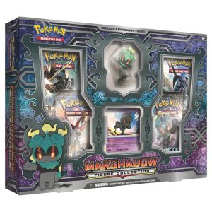 Pokémon TCG: Marshadow Figure Collection
