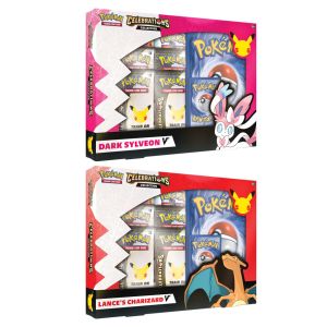 Pokémon TCG: Celebrations Collections