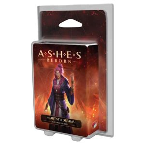Ashes Reborn: The Artist of Dreams Expansion