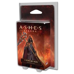 Ashes Reborn: The Scholar of Ruin Expansion