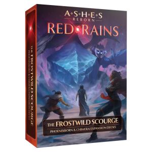 Ashes Reborn: Red Rains: The Frostwild Scourge Expansion