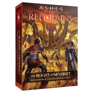 Ashes Reborn: Red Rains: The Blight of Nerverset Expansion