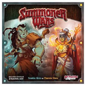 Summoner Wars 2nd Edition: Starter Set