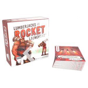 Lumberjacks With Rocket Launchers DEMO