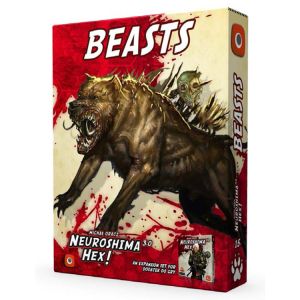 Neuroshima Hex: Beasts