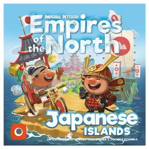 Imperial Settlers: Empires of the North: Japanese Islands