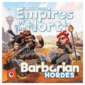 Imperial Settlers: Empires of the North: Barbarian Hordes