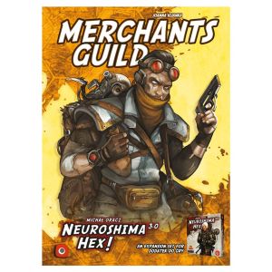 Neuroshima Hex: Merchant's Guild