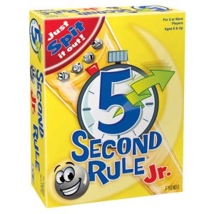 5 Second Rule: Junior