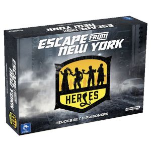 Escape from New York: Heroes Expansion