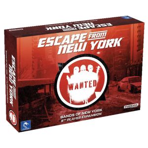 Escape from New York: Bands of New York Expansion