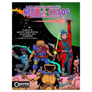 Nebula Chaos Softcover