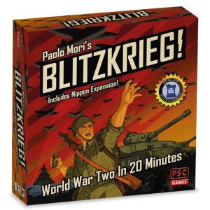 Blitzkrieg Square Edition: Includes Nippon Expansion