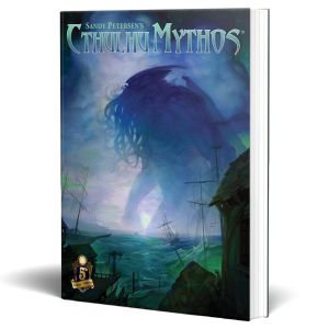 D&D 5E: Sandy Petersen's Cthulhu Mythos: Pocket Edition