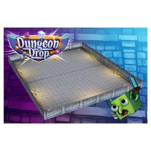 Dungeon Drop: Dungeon Walls