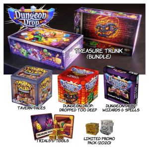 Dungeon Drop: Treasure Trunk Bundle
