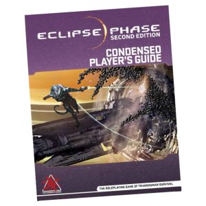Eclipse Phase 2E: Condensed Player's Guide