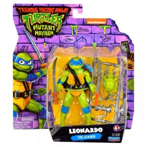 Teenage Mutant Ninja Turtles: Mutant Mayhem: Leonardo (4)
