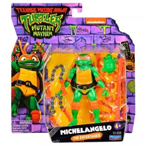 Teenage Mutant Ninja Turtles: Mutant Mayhem: Michelangelo (4)